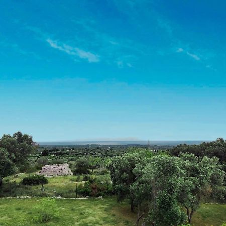 Mareulivi Bed & Breakfast Ostuni Bagian luar foto