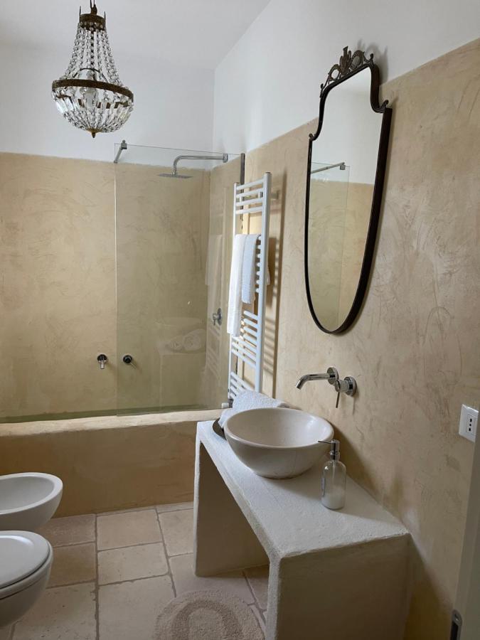 Mareulivi Bed & Breakfast Ostuni Bagian luar foto