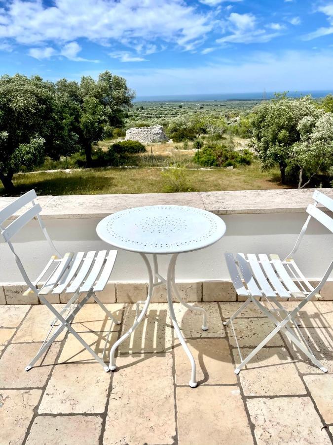 Mareulivi Bed & Breakfast Ostuni Bagian luar foto