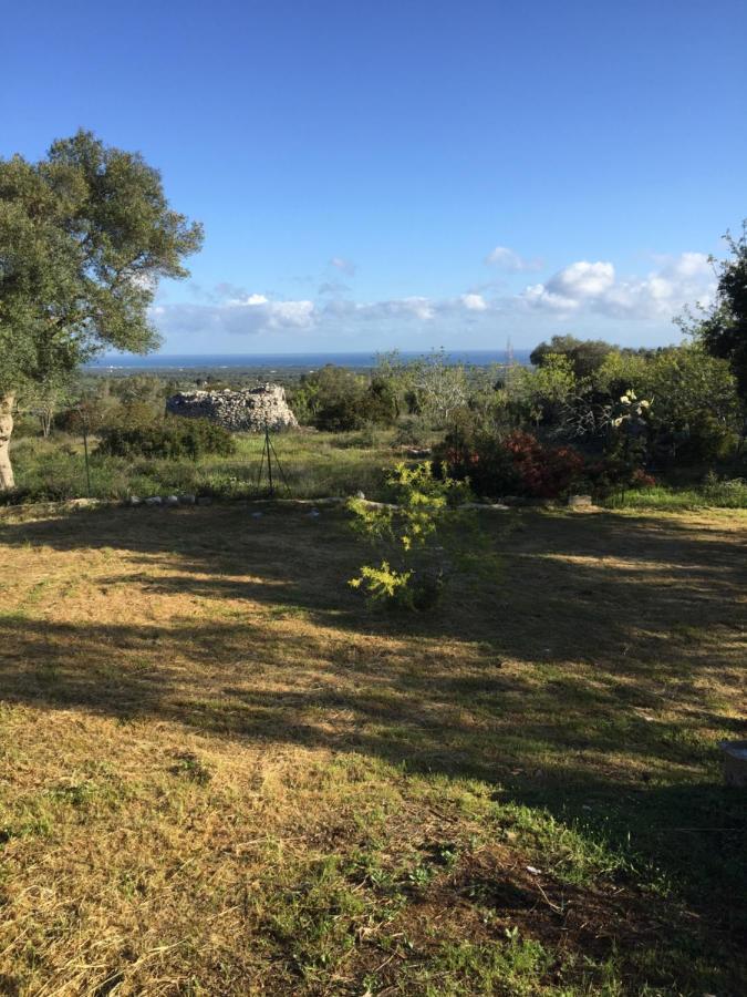 Mareulivi Bed & Breakfast Ostuni Bagian luar foto