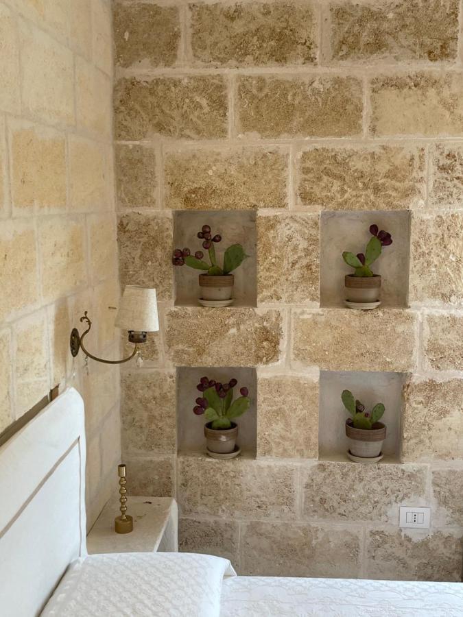 Mareulivi Bed & Breakfast Ostuni Bagian luar foto