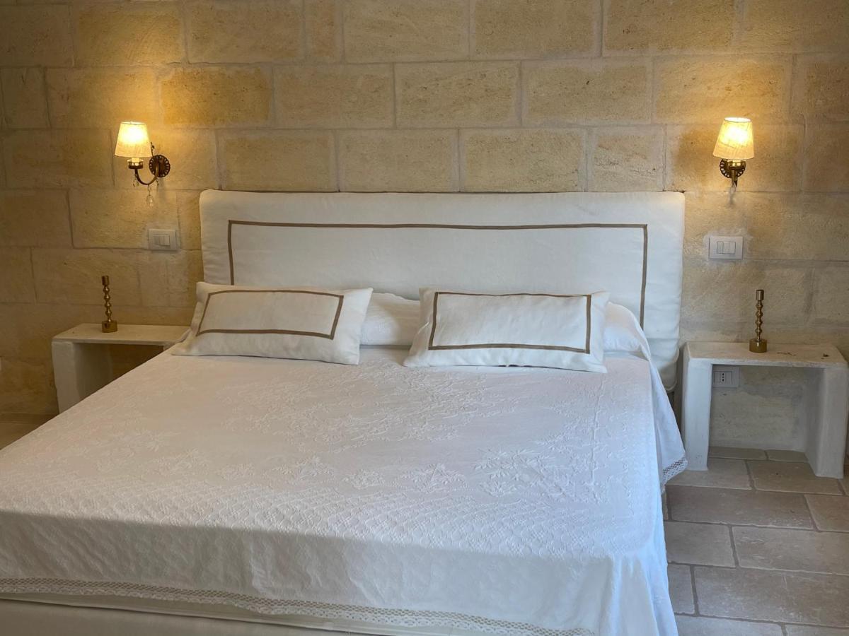 Mareulivi Bed & Breakfast Ostuni Bagian luar foto