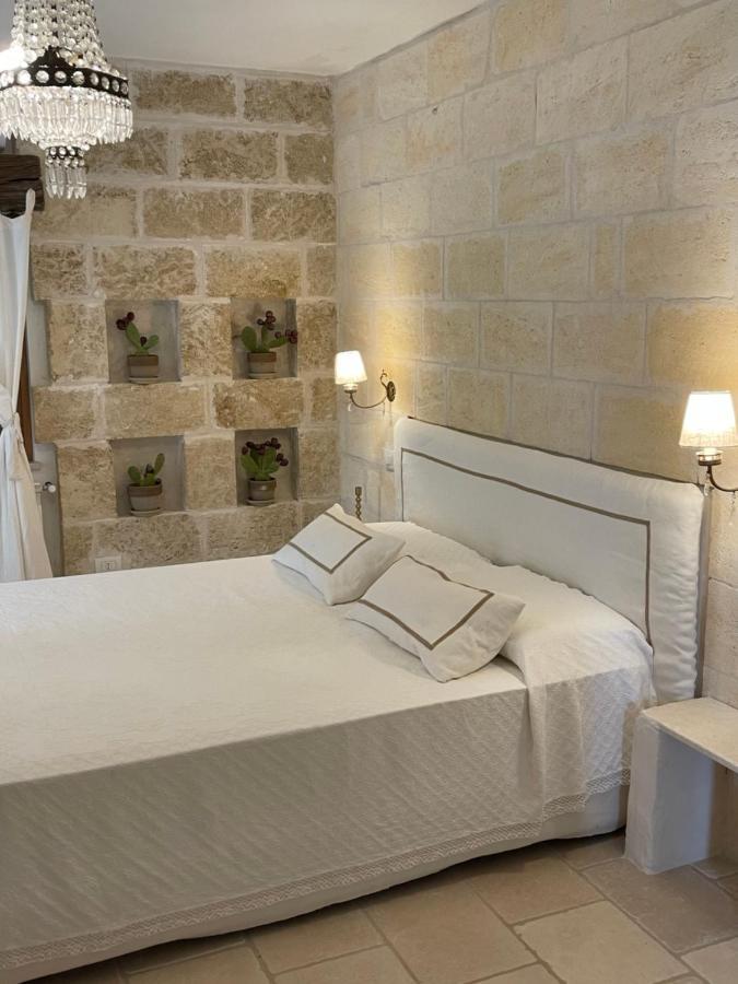 Mareulivi Bed & Breakfast Ostuni Bagian luar foto