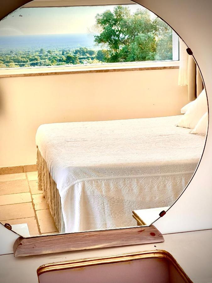 Mareulivi Bed & Breakfast Ostuni Bagian luar foto