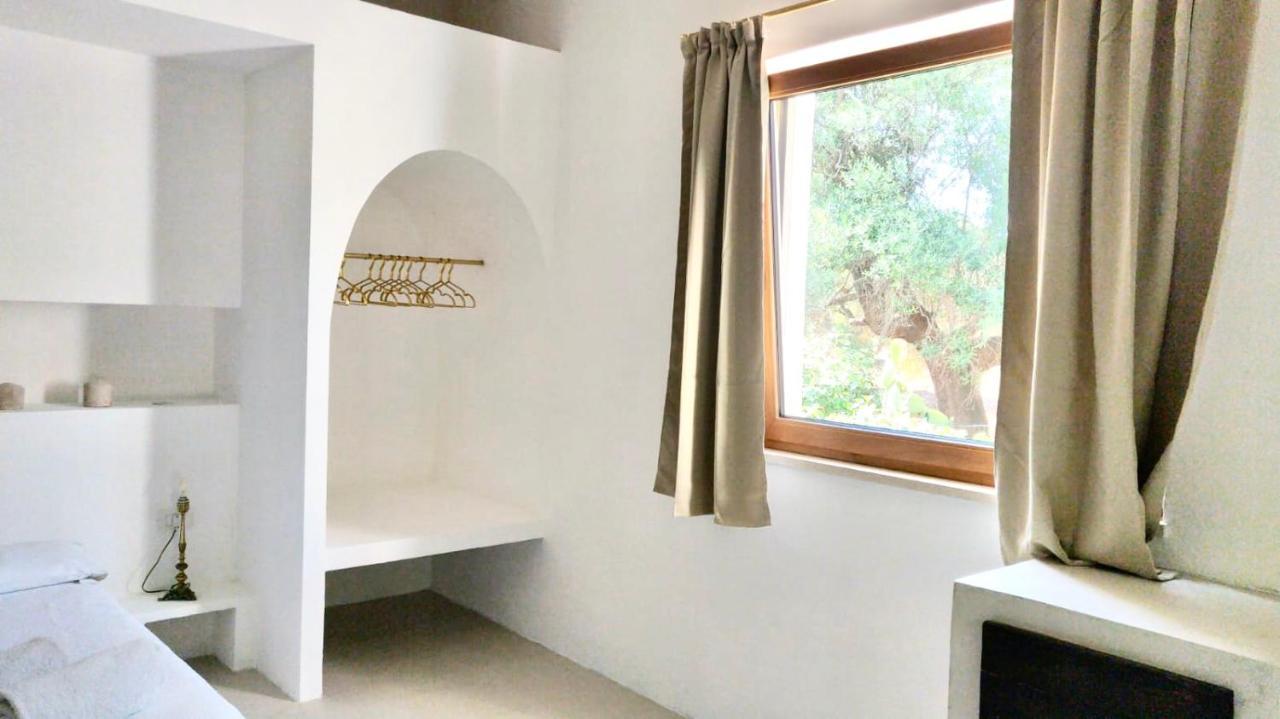 Mareulivi Bed & Breakfast Ostuni Bagian luar foto
