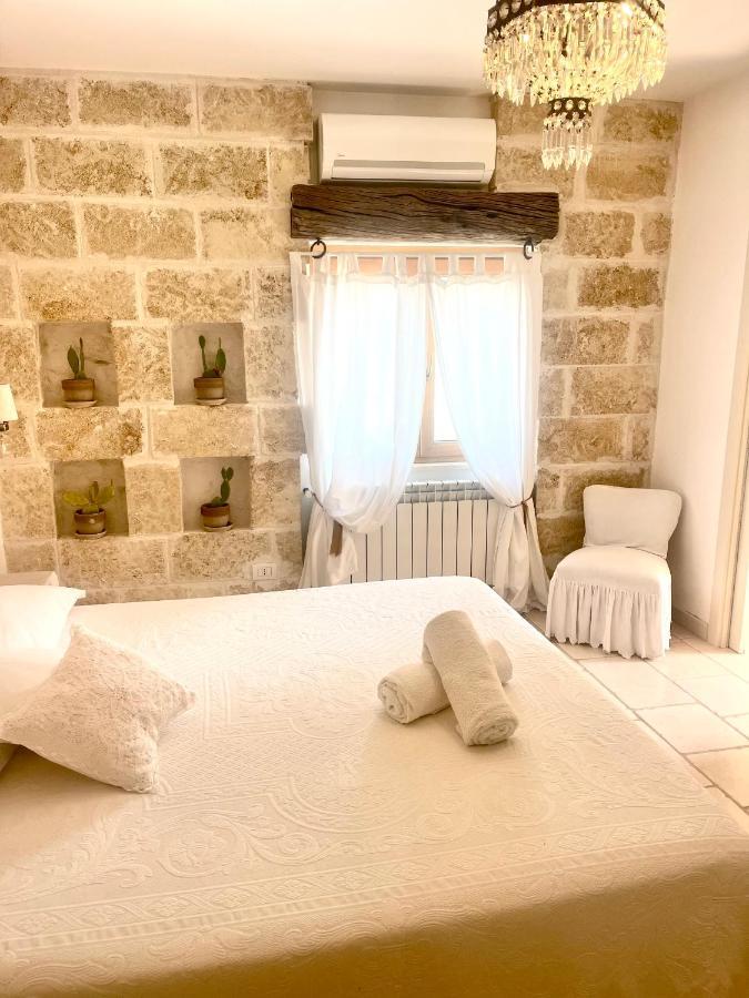 Mareulivi Bed & Breakfast Ostuni Bagian luar foto