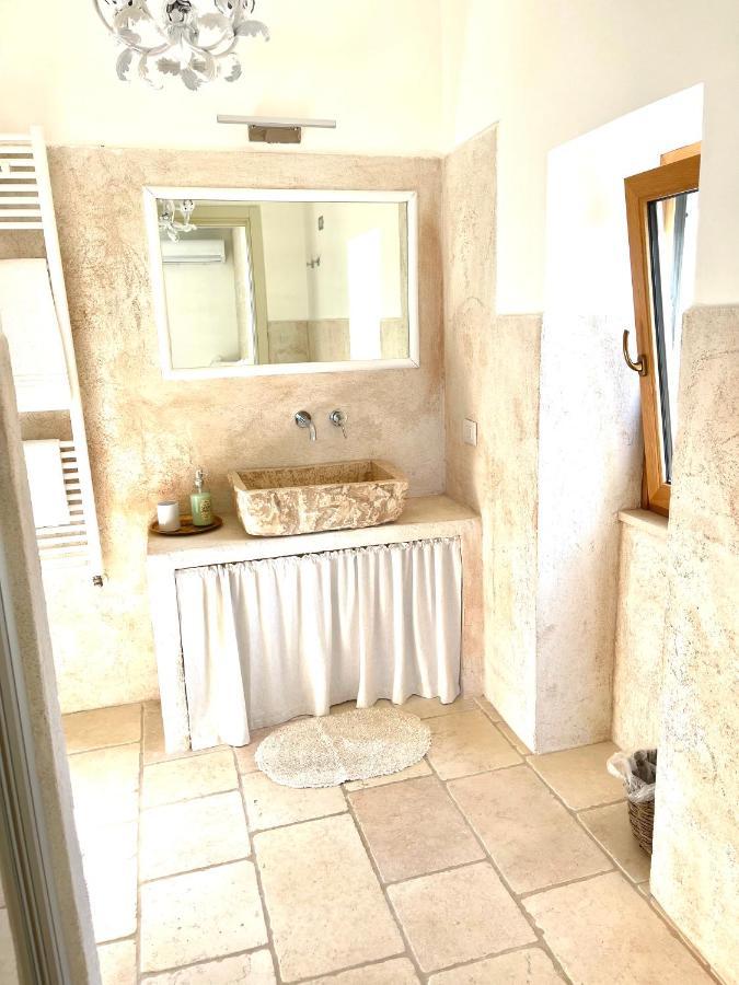 Mareulivi Bed & Breakfast Ostuni Bagian luar foto