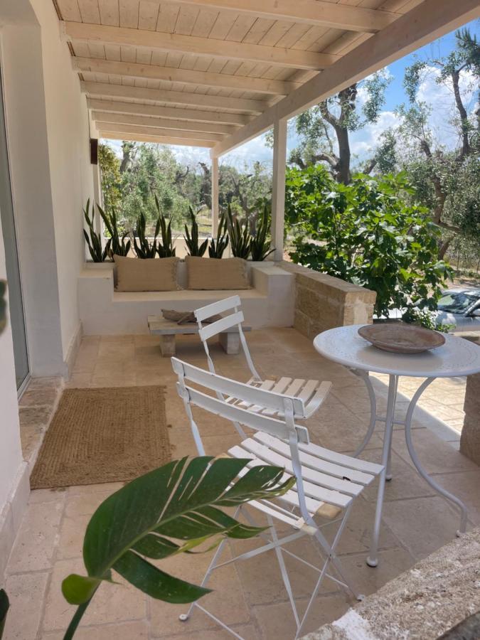 Mareulivi Bed & Breakfast Ostuni Bagian luar foto